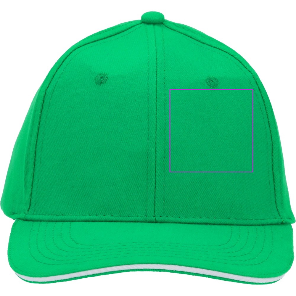 6-panel cap SAN FRANCISCO