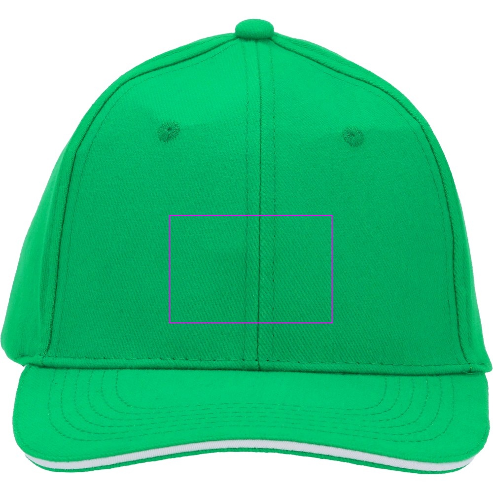6-panel cap SAN FRANCISCO