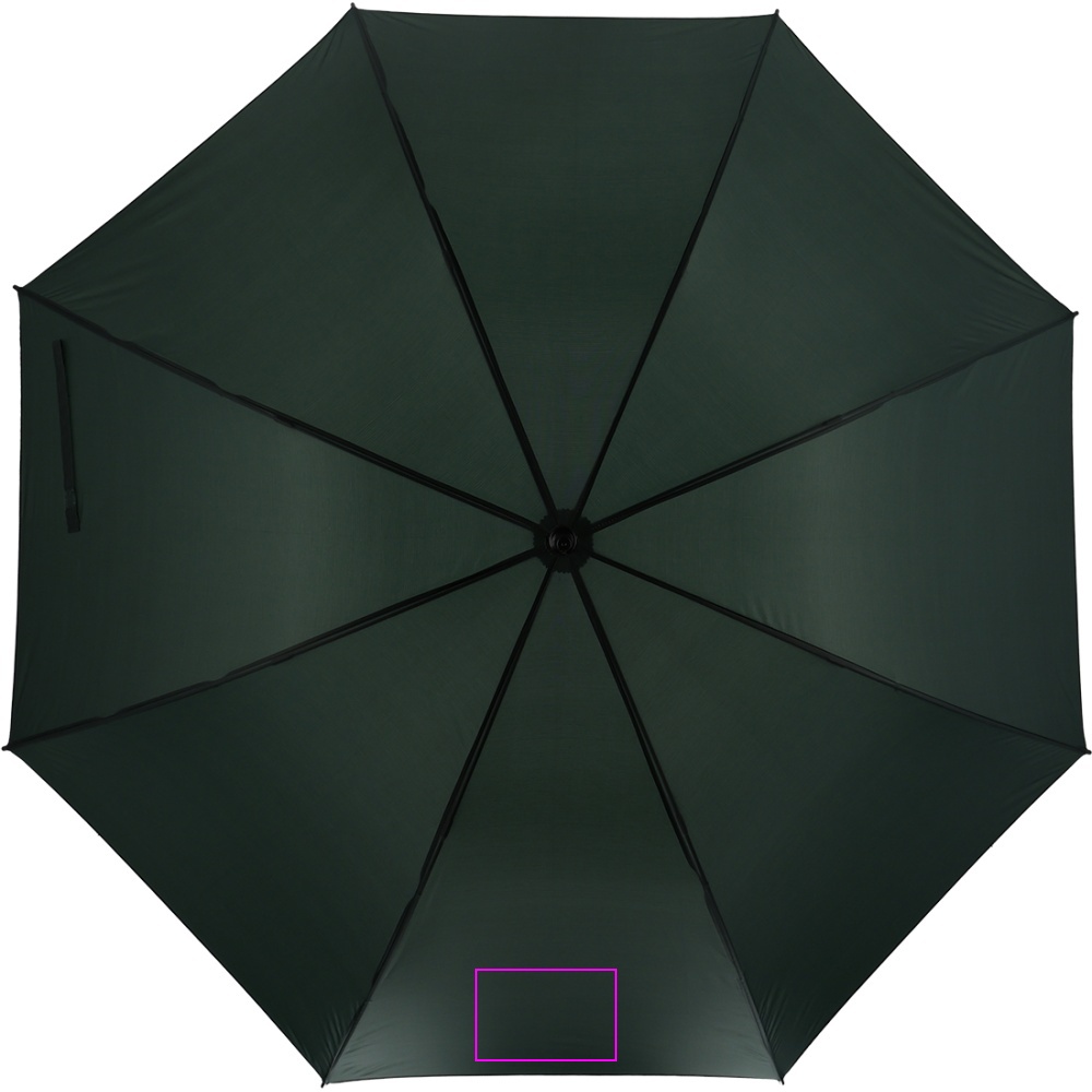 Manual umbrella XL Ø133cm HURRICAN