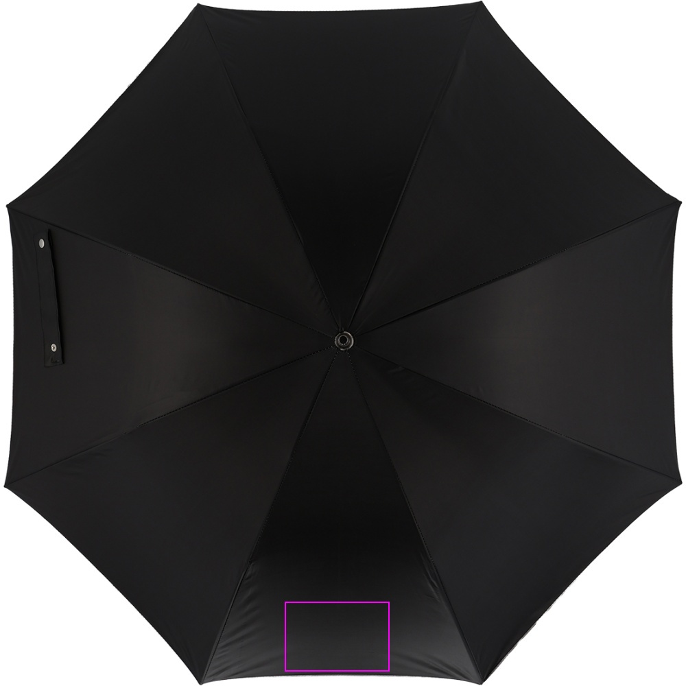 Automatic umbrella with UV filter Ø106 cm AVIGNON