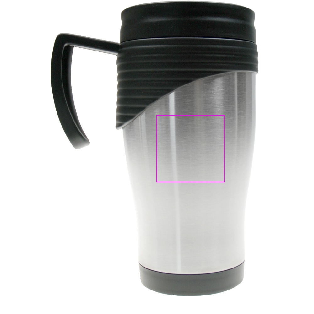 Thermal mug 400ml EL PASO 400 ml