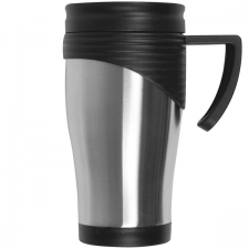 Stainless steel thermo cup EL PASO 400 ml