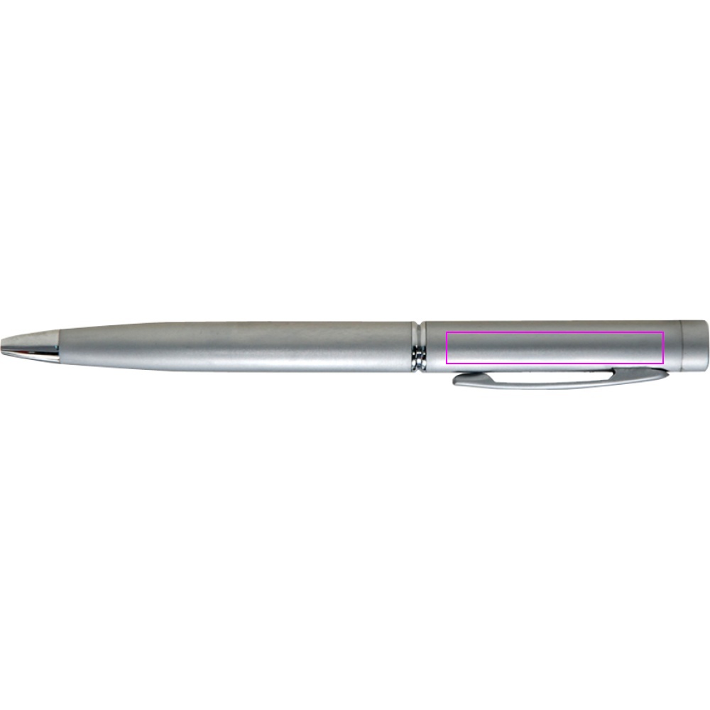 Metal laser pointer with pen DETROIT