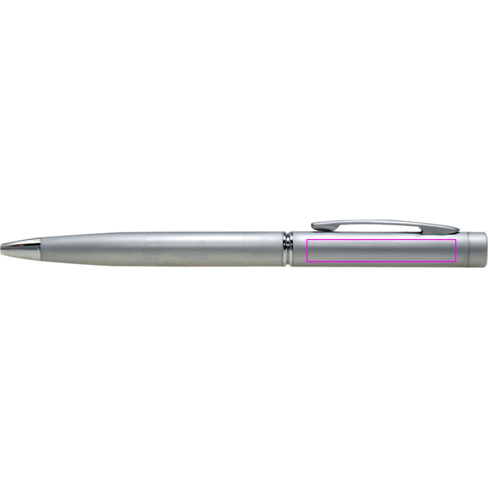 Metal laser pointer with pen DETROIT