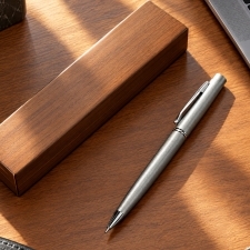 Metal laser pointer with pen DETROIT