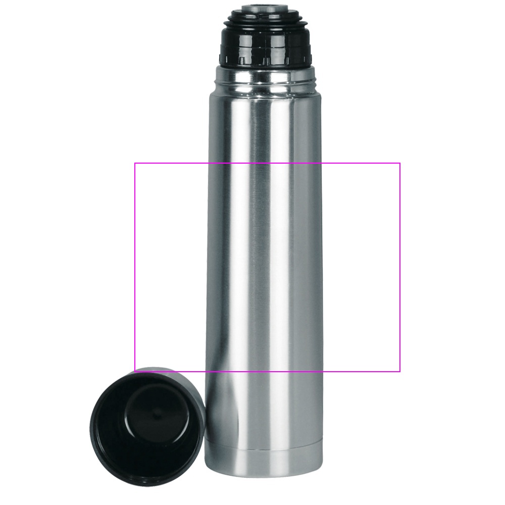 Stainless steel flask 1000 ml VIRGINIA BEACH