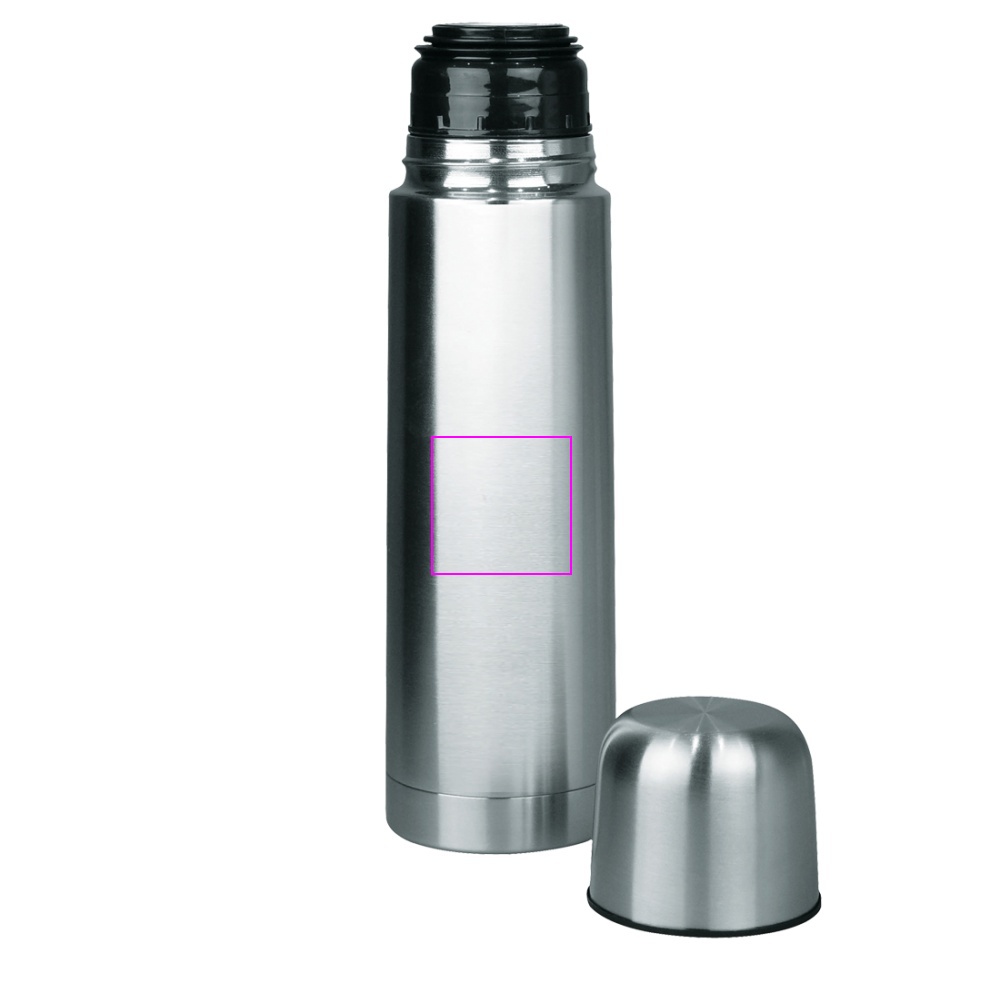 Stainless steel flask 500 ml CLEVELAND