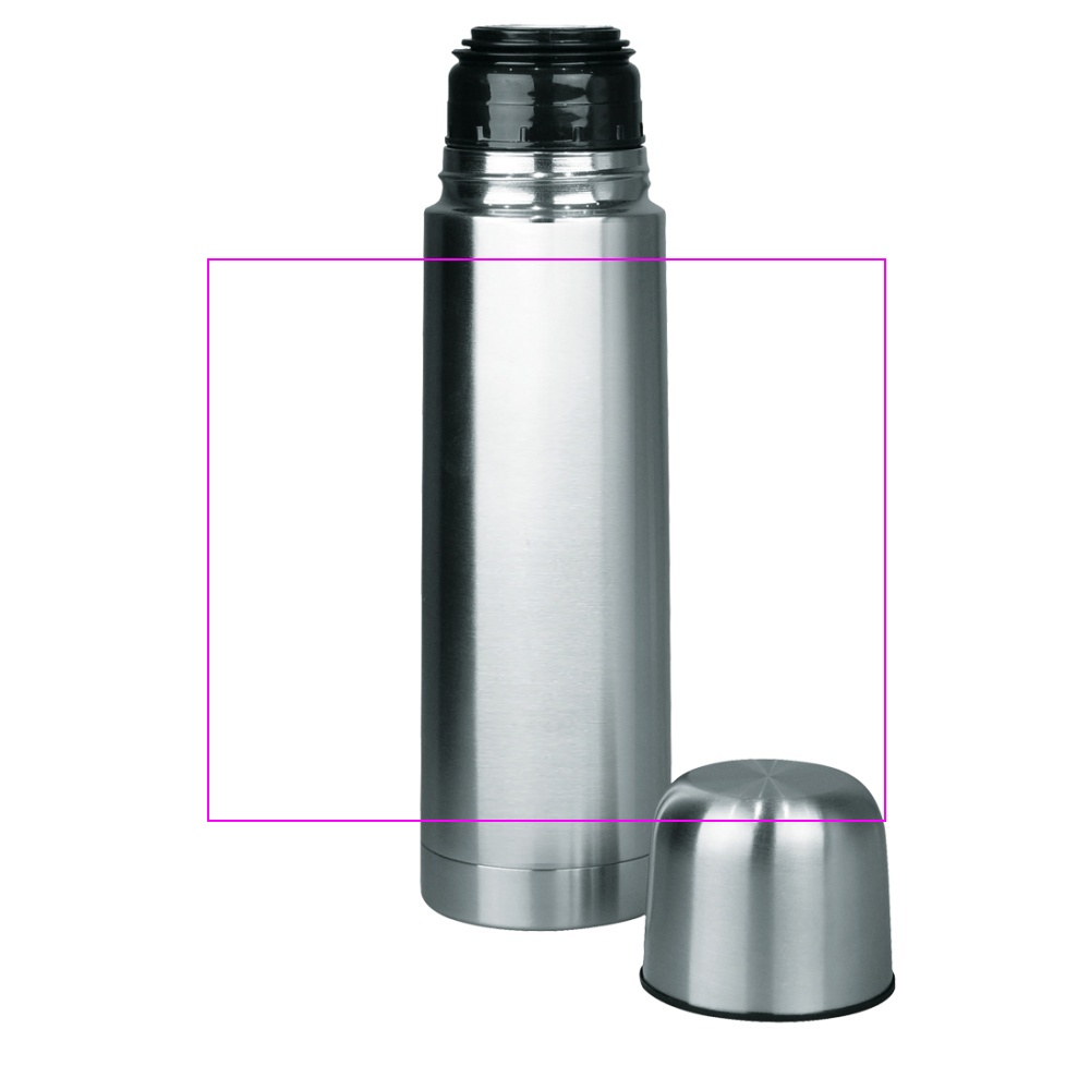 Stainless steel flask 500 ml CLEVELAND