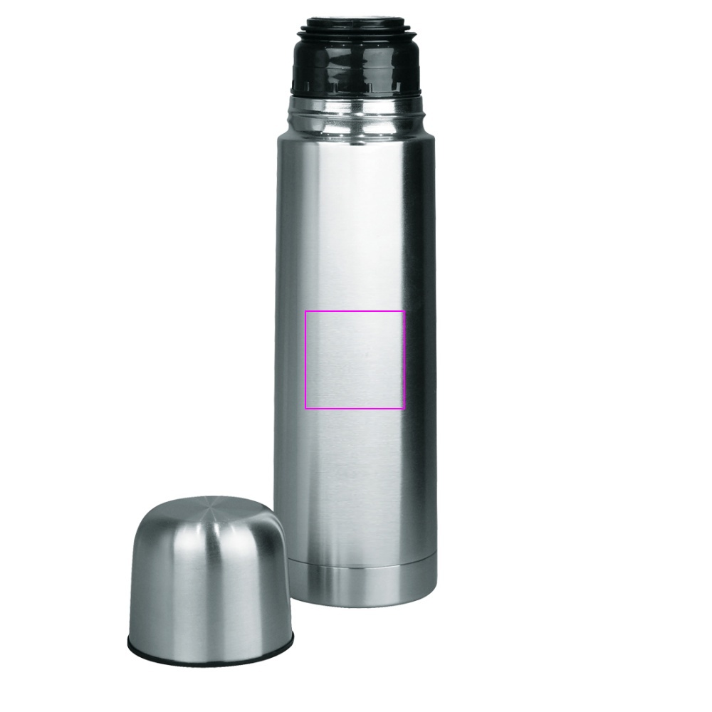 Stainless steel flask 500 ml CLEVELAND