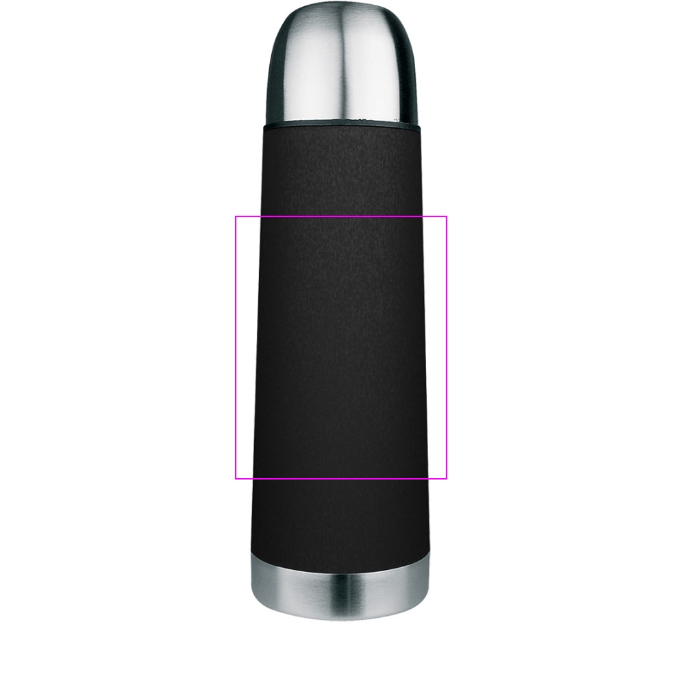 Stainless steel flask 500 ml ALBUQUERQUE
