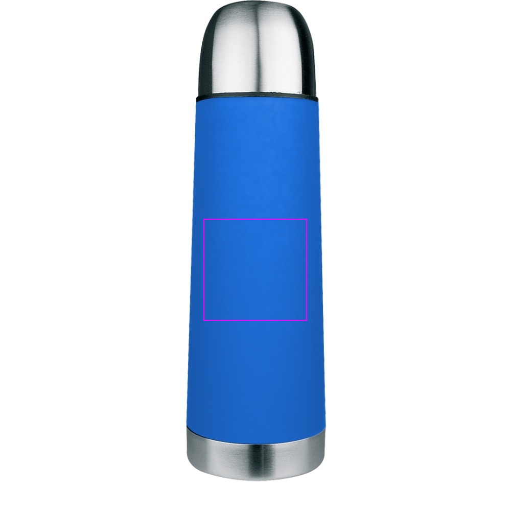 Stainless steel flask 500 ml ALBUQUERQUE