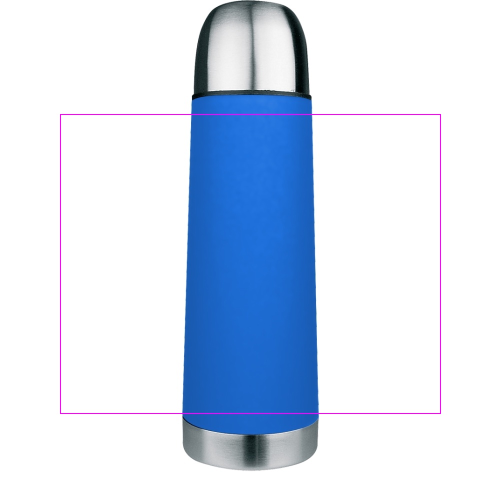 Stainless steel flask 500 ml ALBUQUERQUE