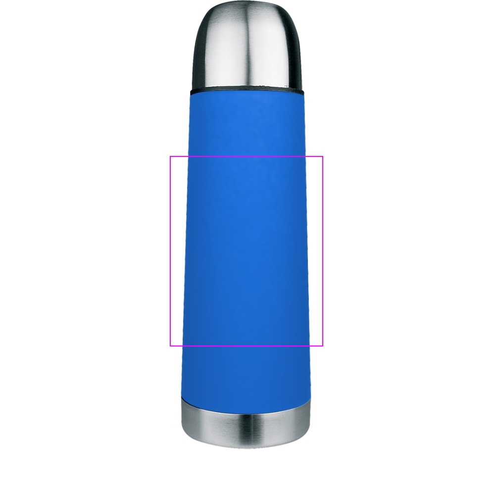 Stainless steel flask 500 ml ALBUQUERQUE