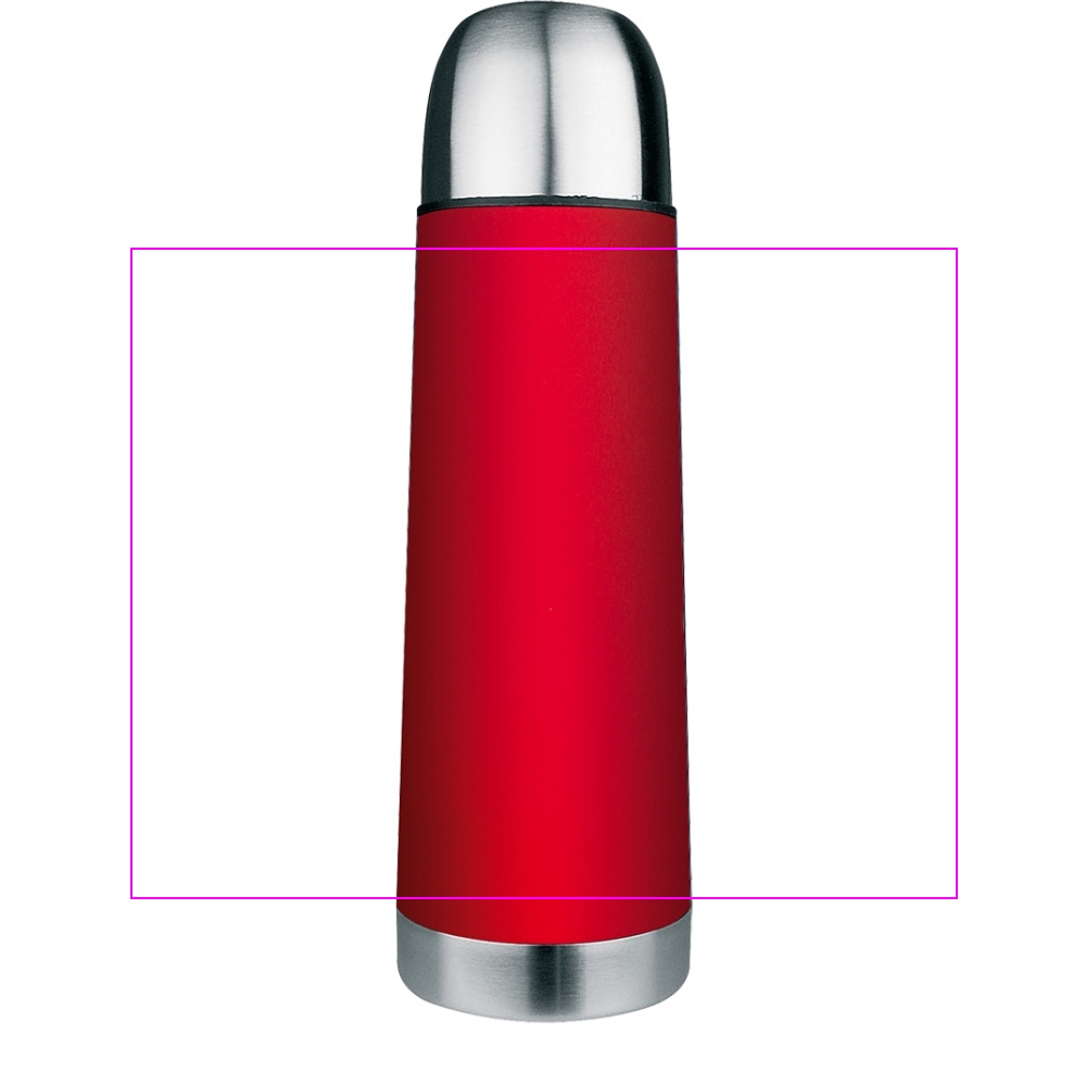 Stainless steel flask 500 ml ALBUQUERQUE