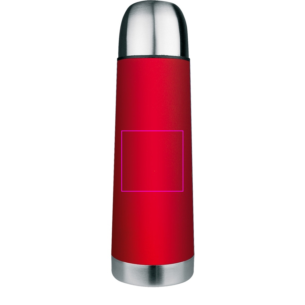 Stainless steel flask 500 ml ALBUQUERQUE