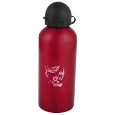 Metal drinking bottle CHARLOTTE 600 ml