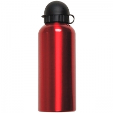 Metal drinking bottle CHARLOTTE 600 ml