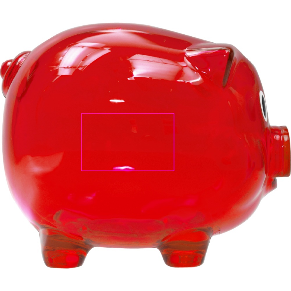 Piggy bank LEICESTER