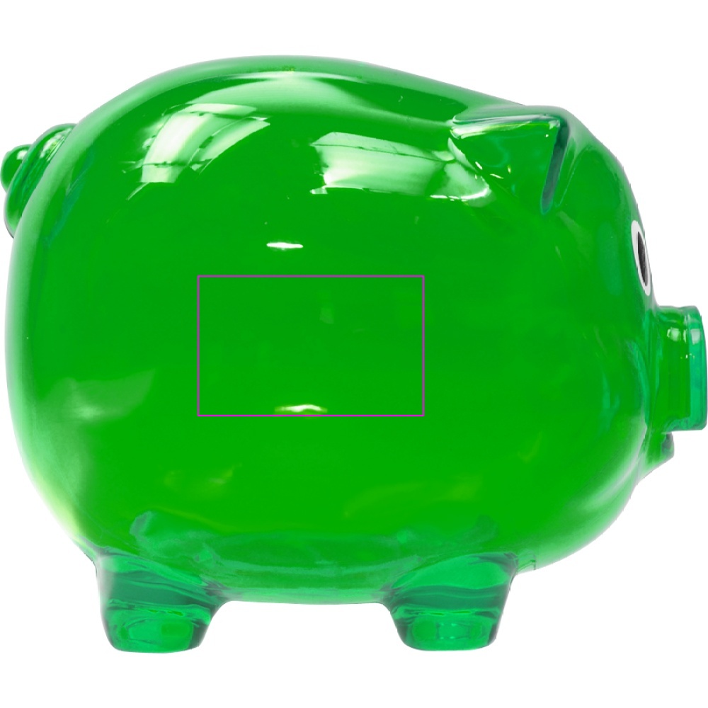 Piggy bank LEICESTER