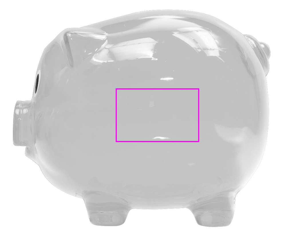 Piggy bank LEICESTER