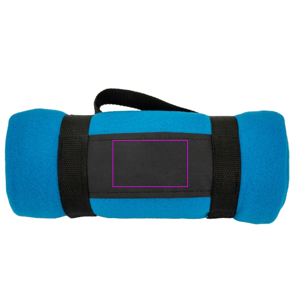 Fleece Blanket NASHVILLE 170 g/m²