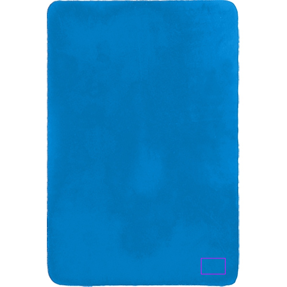 Fleece Blanket NASHVILLE 170 g/m²