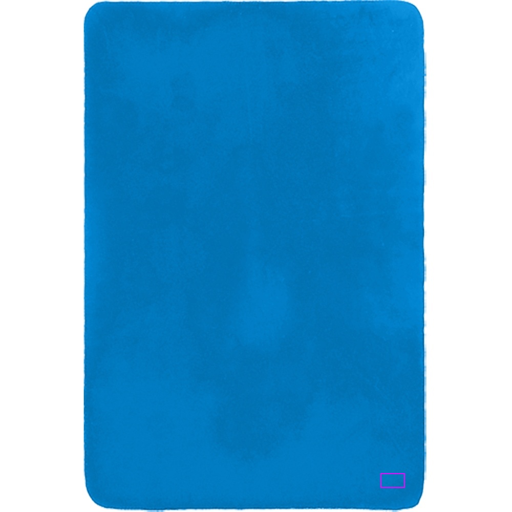 Fleece Blanket NASHVILLE 170 g/m²