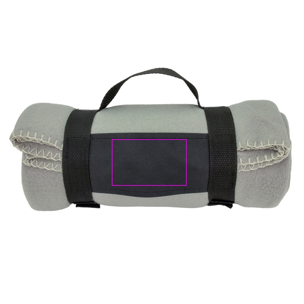 Fleece Blanket NASHVILLE 170 g/m²