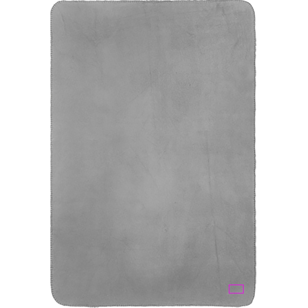 Fleece Blanket NASHVILLE 170 g/m²