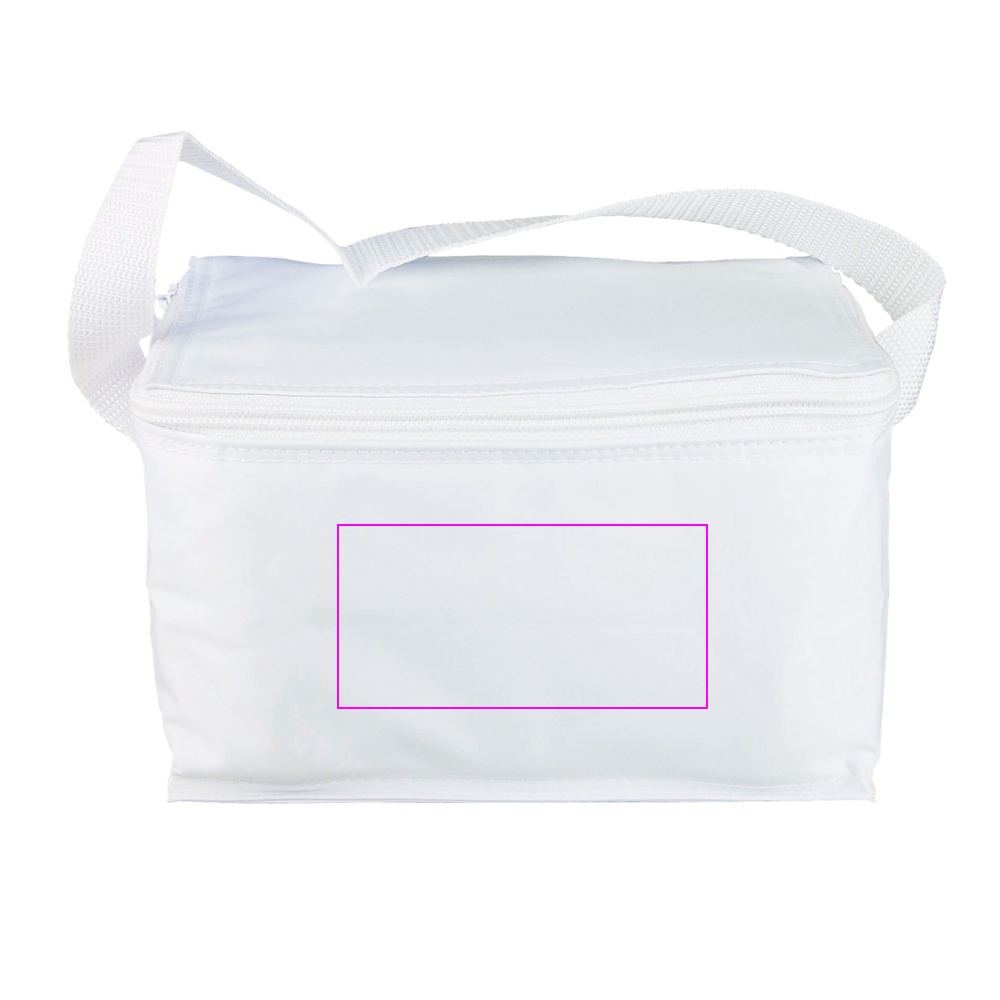 Cooler bag for 6 cans 330 ml ASPEN