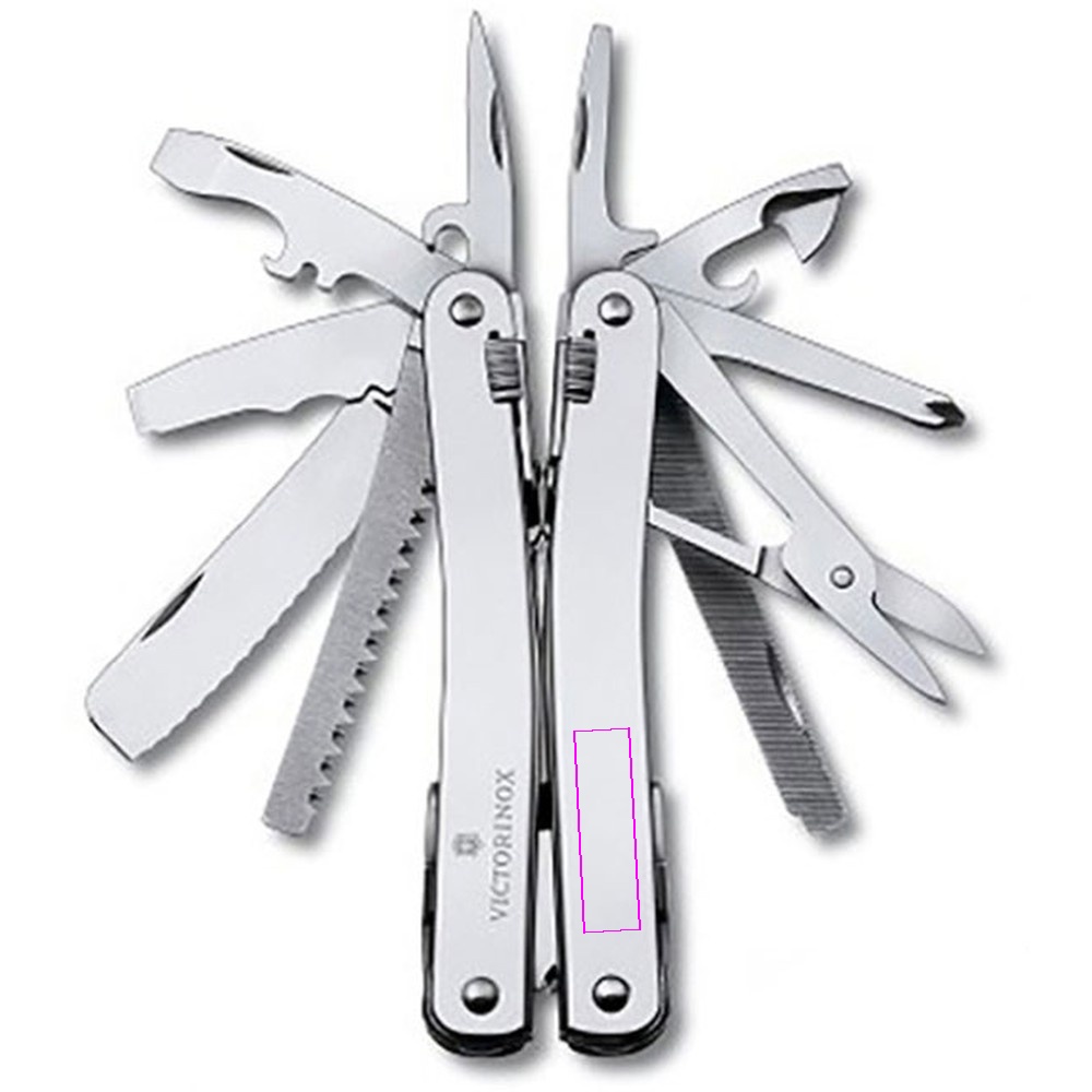 SwissTool Plus – 41 Tools Victorinox