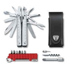 SWISS TOOL X PLUS RATCHET – 39 tools Victorinox