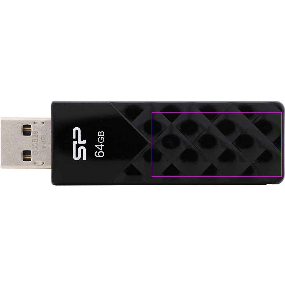 Pendrive Ultima U03, 64GB 2.0 Silicon Power