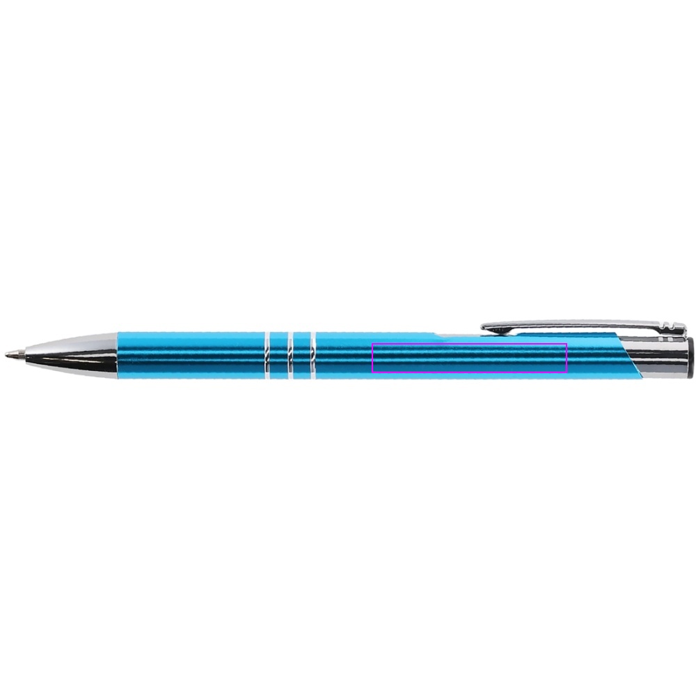 Metal ballpen ASCOT