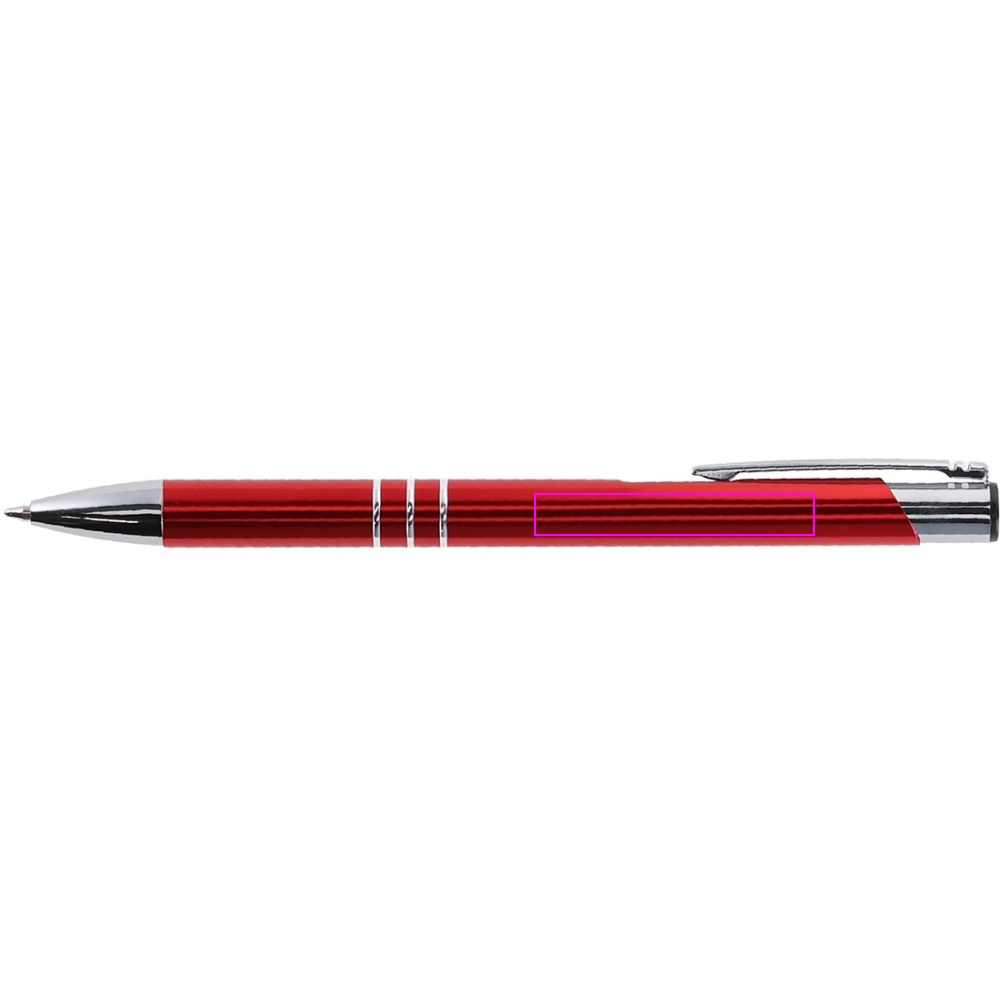 Metal ballpen ASCOT
