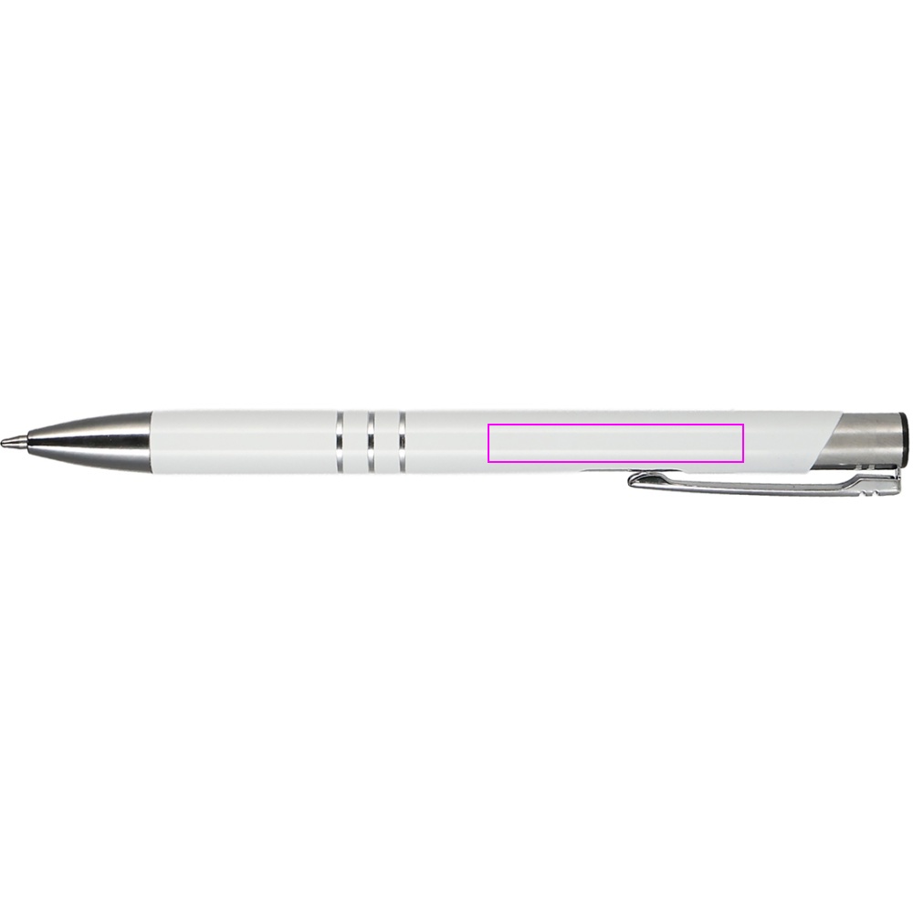 Metal ballpen ASCOT