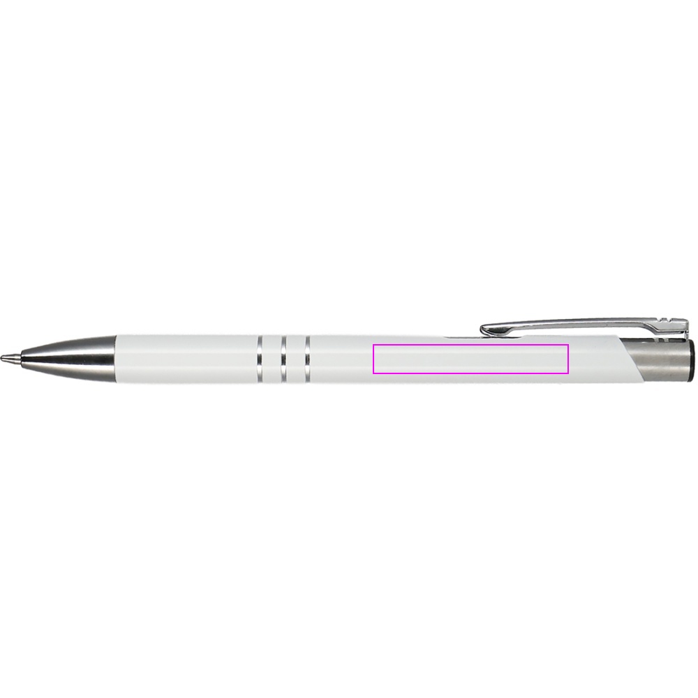 Metal ballpen ASCOT
