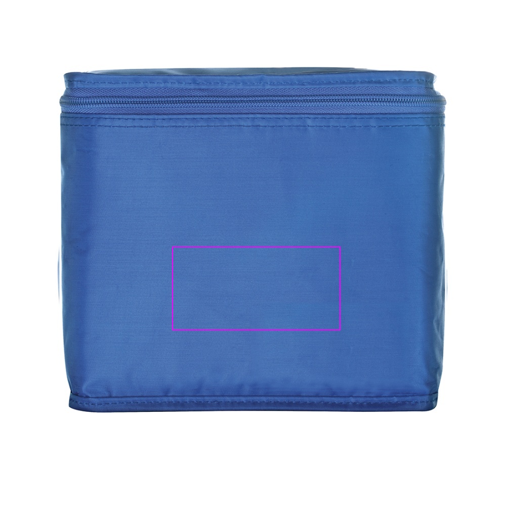 Cooler bag for 6 cans 500 ml MESA