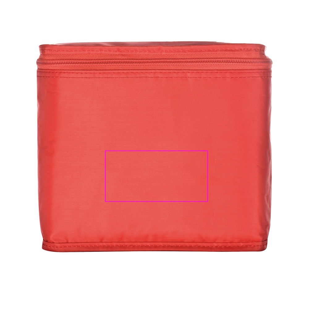 Cooler bag for 6 cans 500 ml MESA