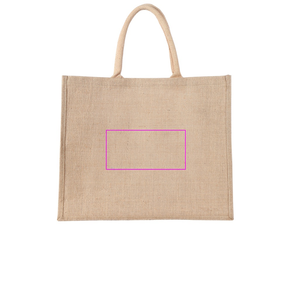 Jute bag HANNOVER