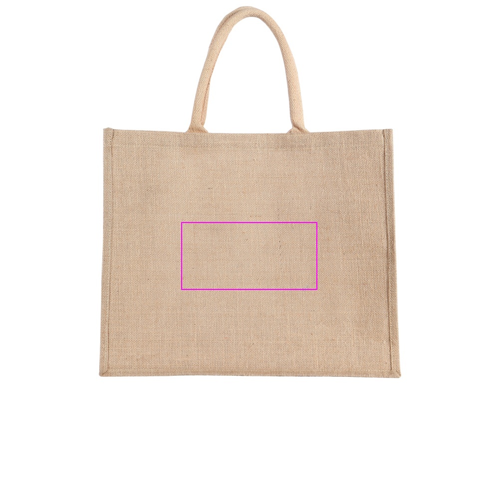 Jute bag HANNOVER