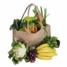 Jute bag HANNOVER
